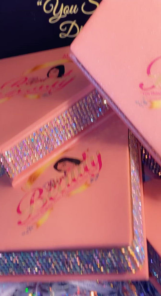 “Pink Diamonds“ Lash Collection