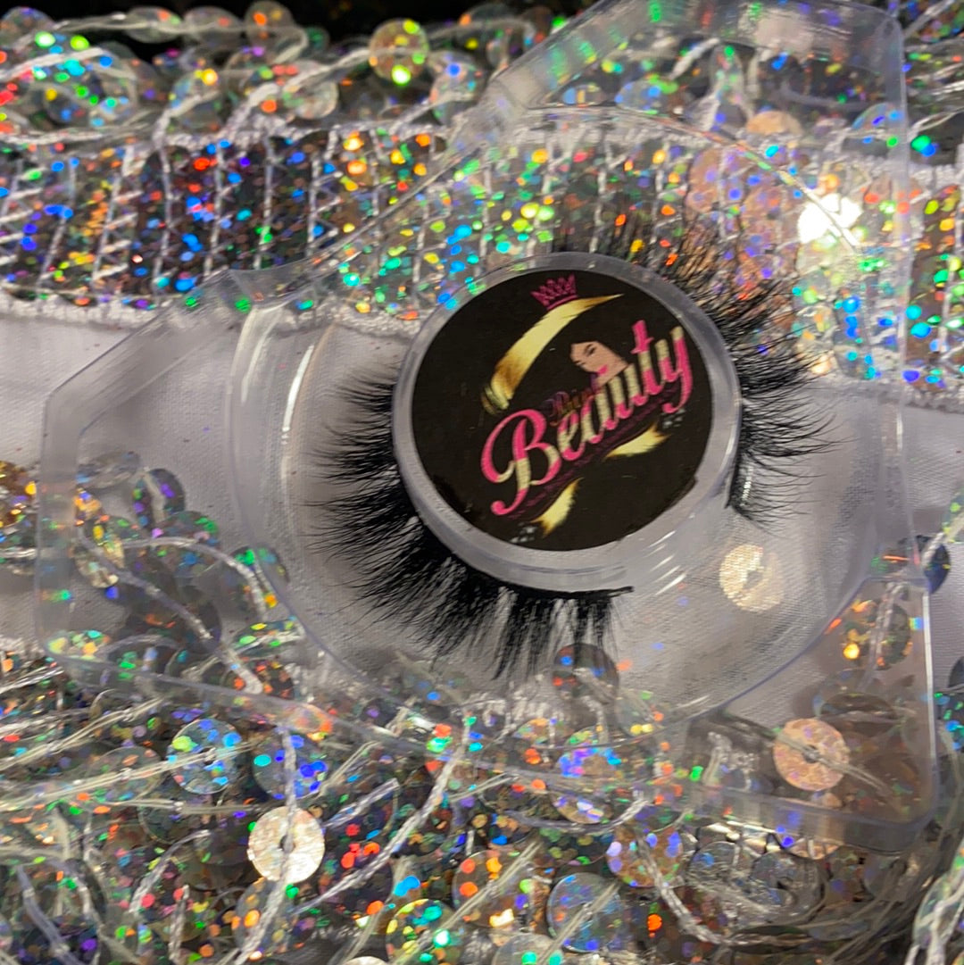 “BABY DOLLS” Diamond Lash Collection