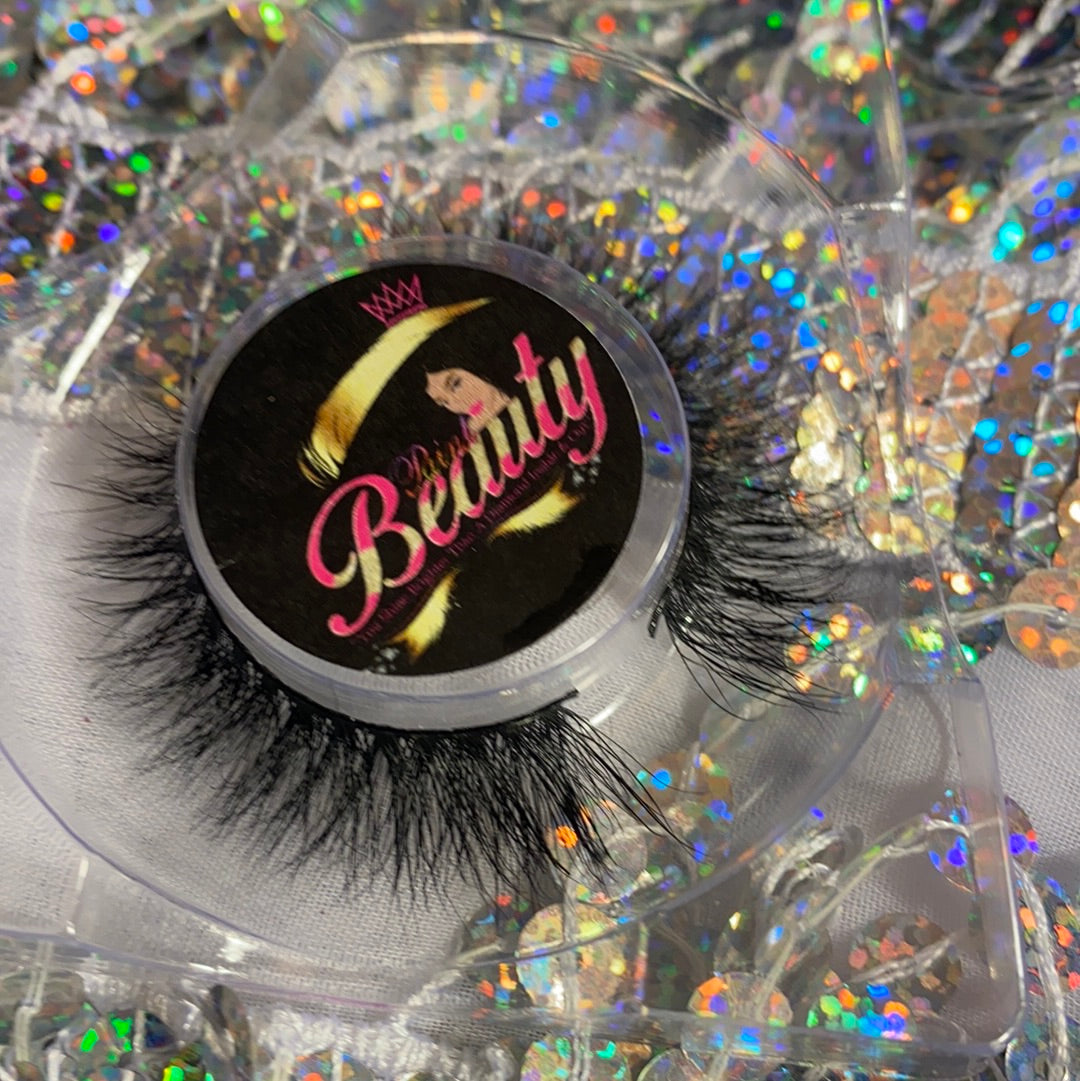 “BABY DOLLS” Diamond Lash Collection