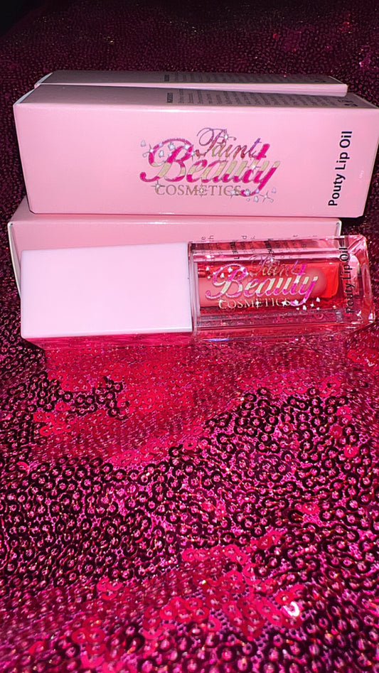 POUTY LIP OIL