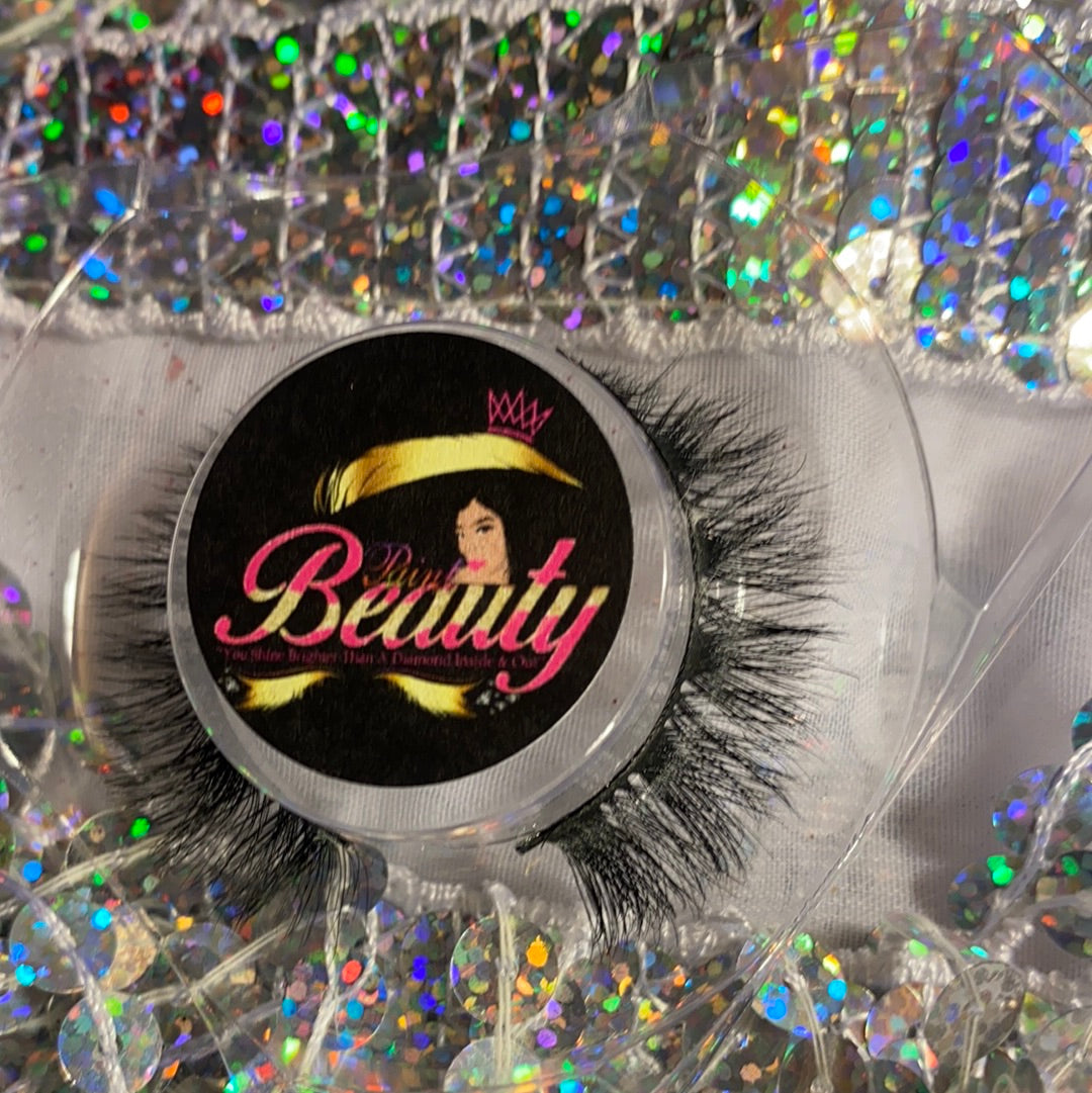 “BABY DOLLS” Diamond Lash Collection